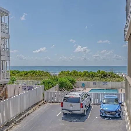 Seafarer Oceanview Unit 107-2